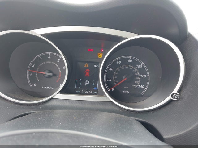 2011 MITSUBISHI OUTLANDER JA4AS3AW7BU018004 Photo 6