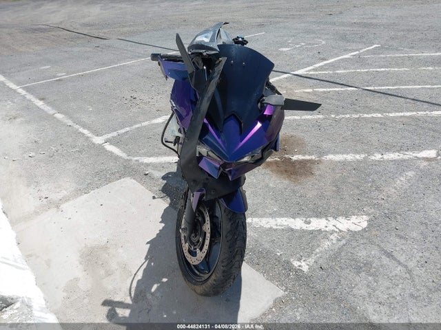 Kawasaki Ex500 A/b 2024 ML5EXGJ11RDA10539 Image 5