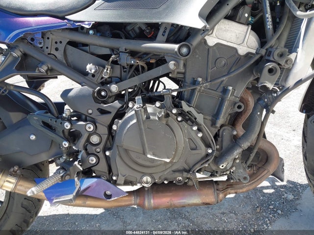 Kawasaki Ex500 A/b 2024 ML5EXGJ11RDA10539 Image 8