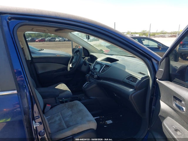 3CZRM3H5XFG702628 Honda CR-V EX