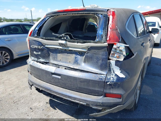 3CZRM3H5XFG702628 Honda CR-V EX