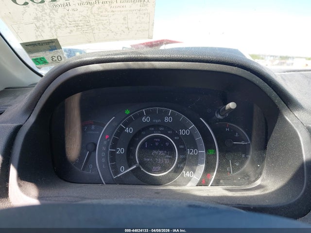 3CZRM3H5XFG702628 Honda CR-V EX