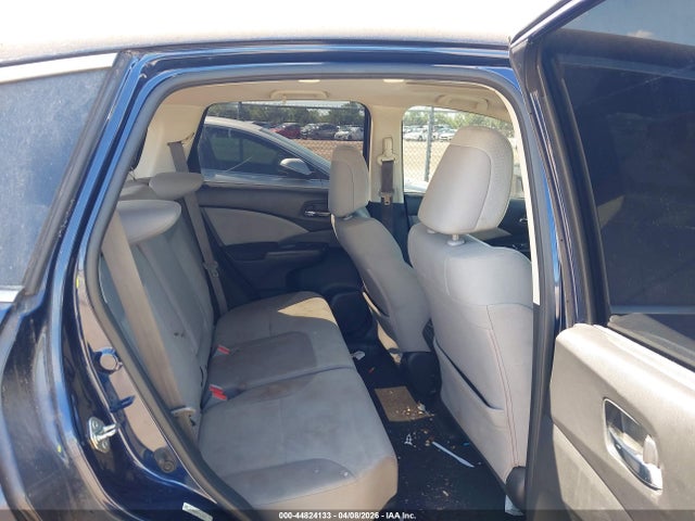 3CZRM3H5XFG702628 Honda CR-V EX