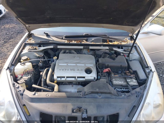 44824136 :رقم المزاد ، JTHBA30G255086022 vin ، 2005 Lexus Es 330 مزاد بيع