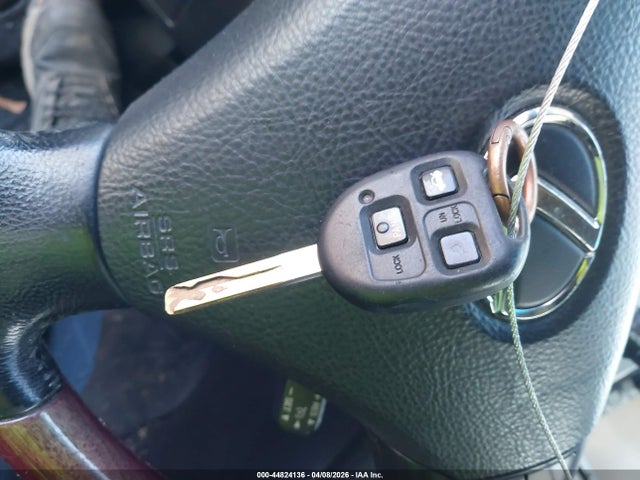 44824136 :رقم المزاد ، JTHBA30G255086022 vin ، 2005 Lexus Es 330 مزاد بيع