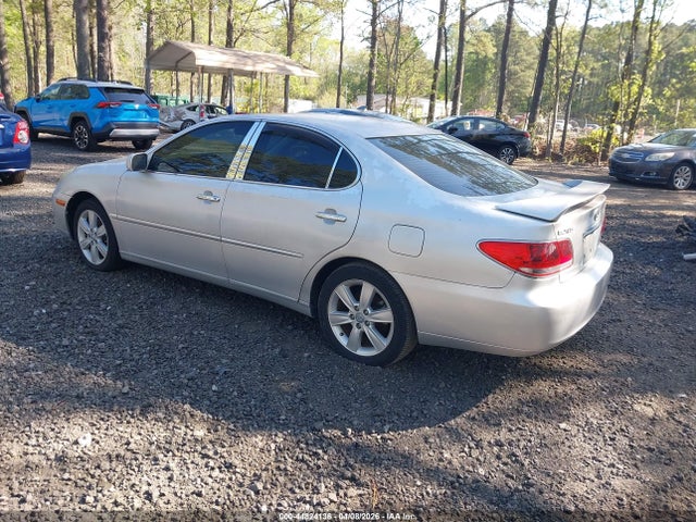 44824136 :رقم المزاد ، JTHBA30G255086022 vin ، 2005 Lexus Es 330 مزاد بيع