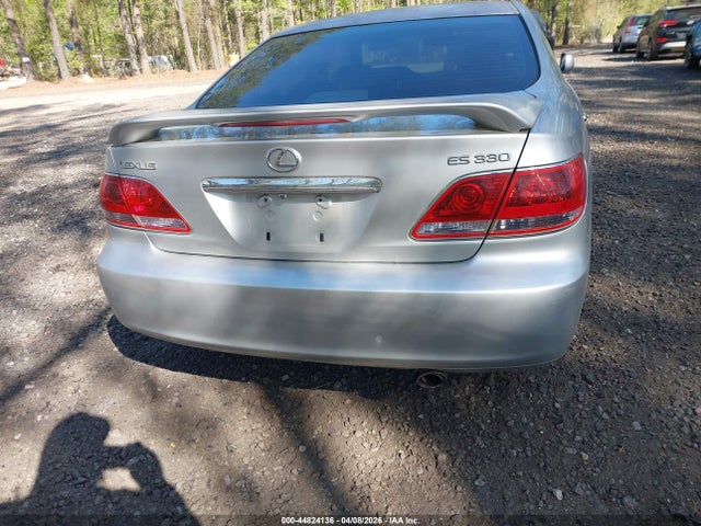44824136 :رقم المزاد ، JTHBA30G255086022 vin ، 2005 Lexus Es 330 مزاد بيع