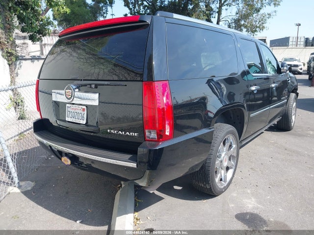 Aukcja sprzedaży 2013 Cadillac Escalade Esv Luxury, vin: 1GYS3HEF1DR151503, numer aukcji: 44824140