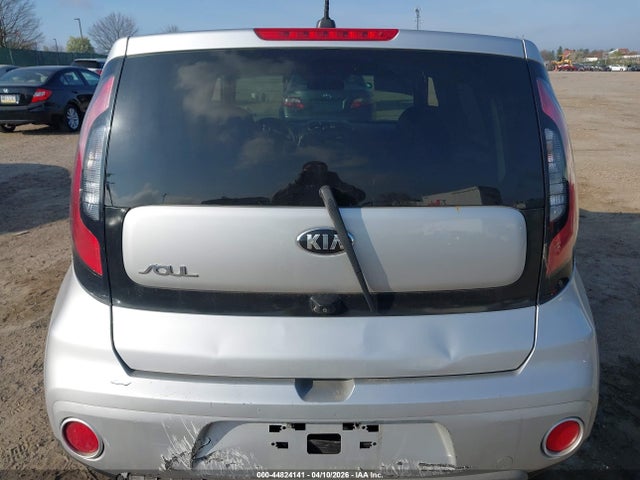KIA SOUL + 2019 KNDJP3A50K7005818 Image 16