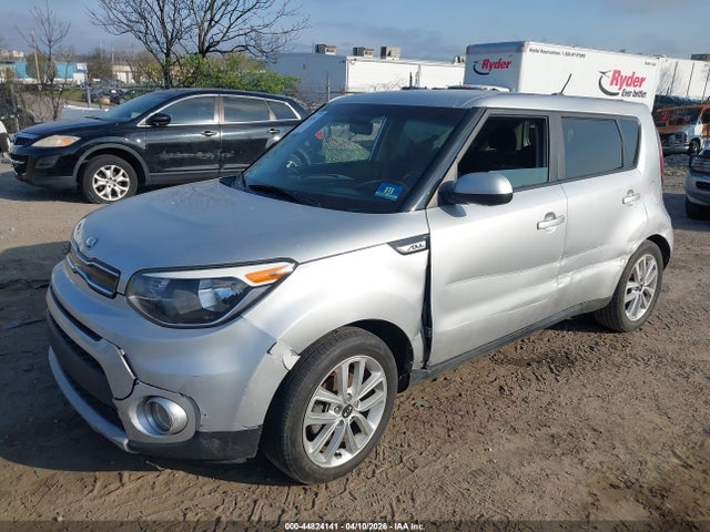 KIA SOUL + 2019 KNDJP3A50K7005818 Image 2