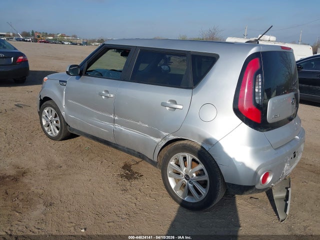 KIA SOUL + 2019 KNDJP3A50K7005818 Image 3