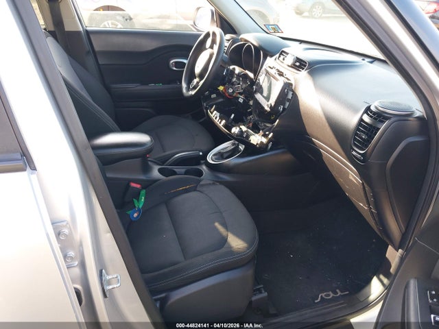 KIA SOUL + 2019 KNDJP3A50K7005818 Image 5