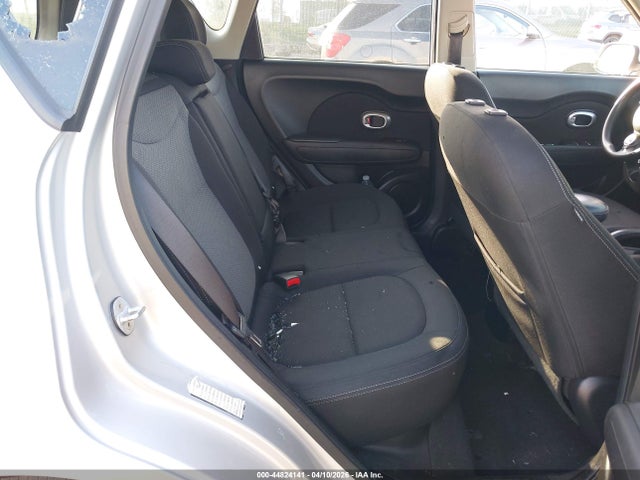 KIA SOUL + 2019 KNDJP3A50K7005818 Image 8