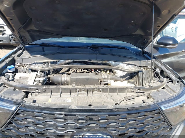 1FM5K8GC6LGA41447 Ford Explorer St
