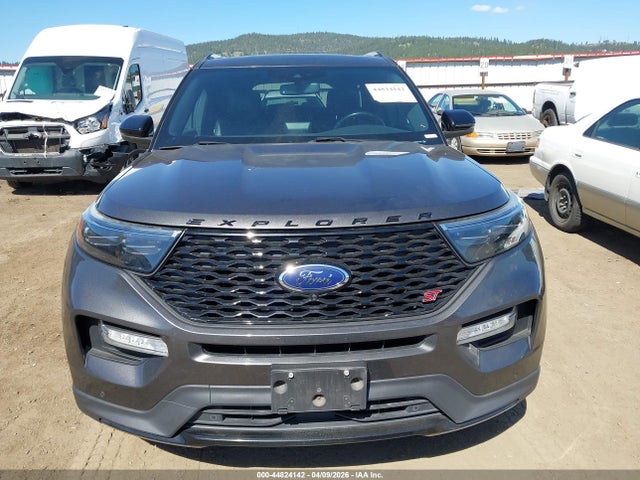 1FM5K8GC6LGA41447 Ford Explorer St