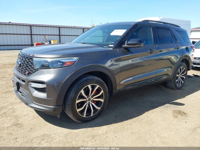 1FM5K8GC6LGA41447 Ford Explorer St