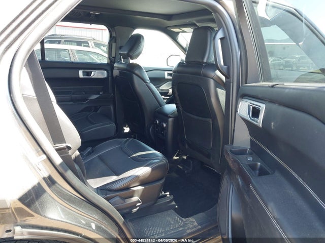 1FM5K8GC6LGA41447 Ford Explorer St