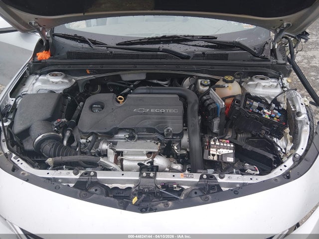 44824144 :رقم المزاد ، 1G1ZE5ST3HF140431 vin ، 2017 Chevrolet Malibu 1lt مزاد بيع