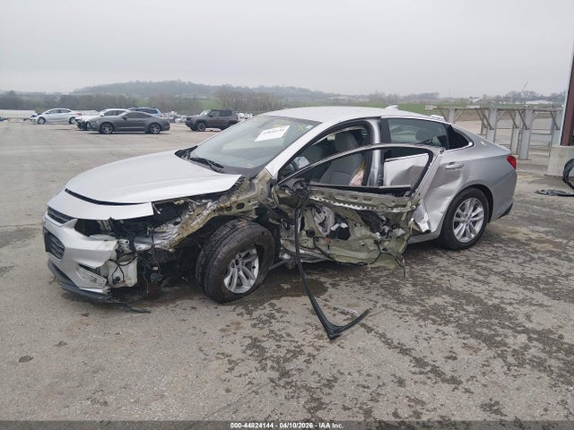 44824144 :رقم المزاد ، 1G1ZE5ST3HF140431 vin ، 2017 Chevrolet Malibu 1lt مزاد بيع