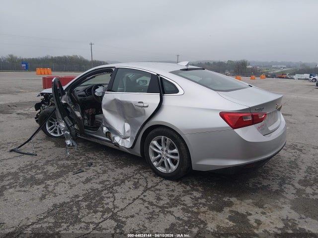 44824144 :رقم المزاد ، 1G1ZE5ST3HF140431 vin ، 2017 Chevrolet Malibu 1lt مزاد بيع