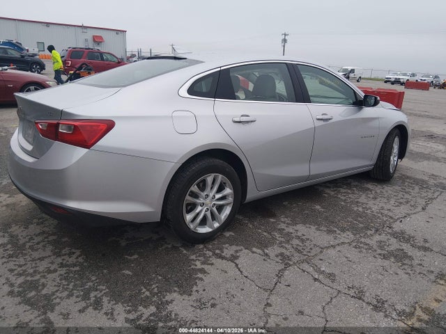 44824144 :رقم المزاد ، 1G1ZE5ST3HF140431 vin ، 2017 Chevrolet Malibu 1lt مزاد بيع