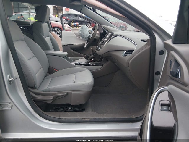 44824144 :رقم المزاد ، 1G1ZE5ST3HF140431 vin ، 2017 Chevrolet Malibu 1lt مزاد بيع
