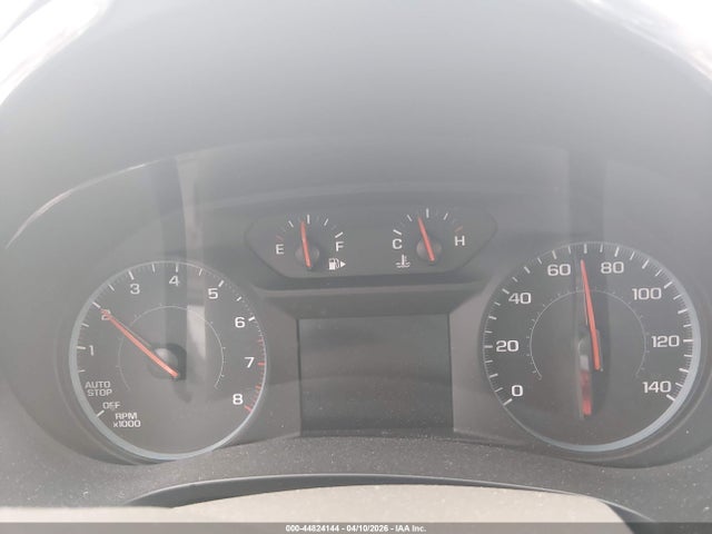 44824144 :رقم المزاد ، 1G1ZE5ST3HF140431 vin ، 2017 Chevrolet Malibu 1lt مزاد بيع