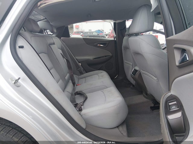 44824144 :رقم المزاد ، 1G1ZE5ST3HF140431 vin ، 2017 Chevrolet Malibu 1lt مزاد بيع