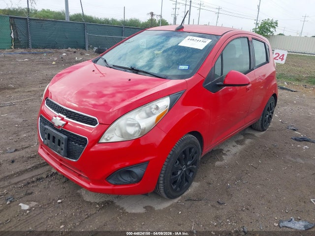 Chevrolet Spark Ls Auto 2014 KL8CB6S91EC542468 Image 2