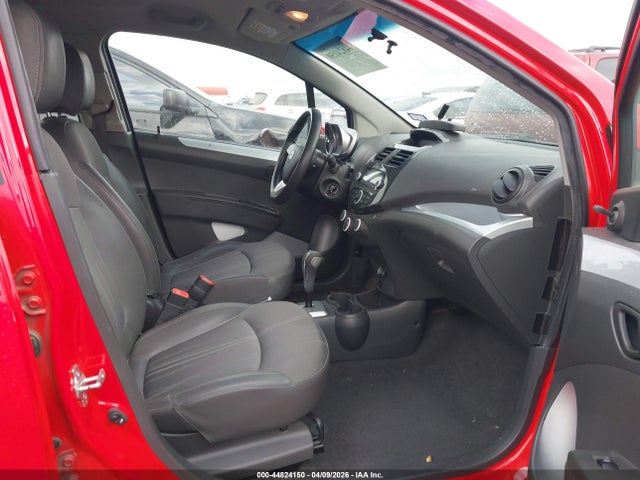 Chevrolet Spark Ls Auto 2014 KL8CB6S91EC542468 Image 5
