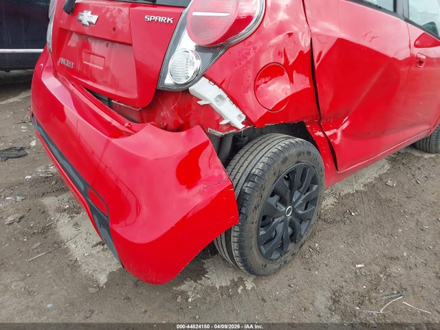 Chevrolet Spark Ls Auto 2014 KL8CB6S91EC542468 Image 6