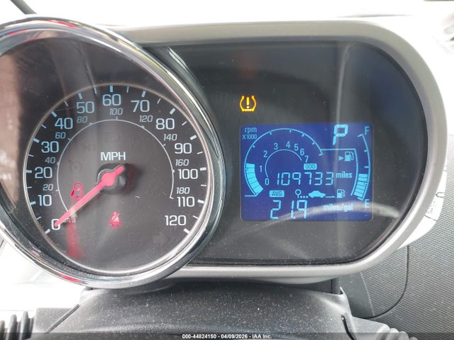 Chevrolet Spark Ls Auto 2014 KL8CB6S91EC542468 Image 7
