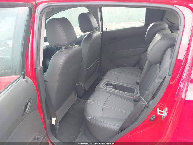 Chevrolet Spark Ls Auto 2014 KL8CB6S91EC542468 Image 8