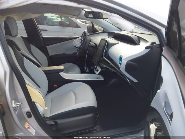 Продажа на аукционе авто 2018 Toyota Prius Prime Advanced, vin: JTDKARFP4J3089523, номер лота: 44824152