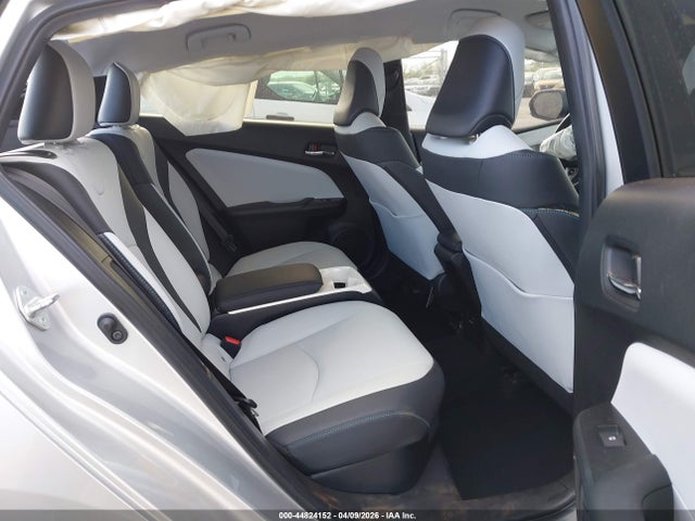 Продажа на аукционе авто 2018 Toyota Prius Prime Advanced, vin: JTDKARFP4J3089523, номер лота: 44824152