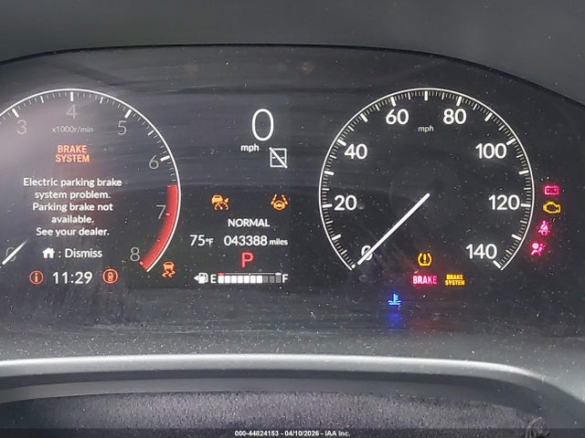 Honda Cr-v Ex-l Awd 2023 7FARS4H72PE023838 Image 16