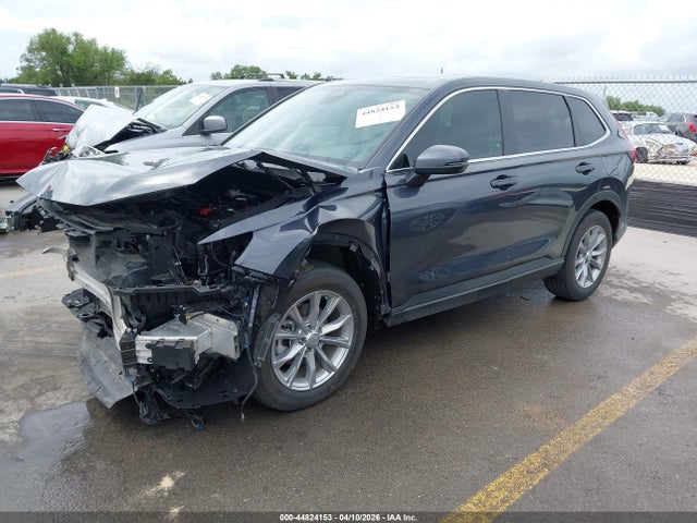 Honda Cr-v Ex-l Awd 2023 7FARS4H72PE023838 Image 2