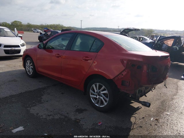 44824154 :رقم المزاد ، JM1BL1V71D1778027 vin ، 2013 Mazda Mazda3 I Touring مزاد بيع