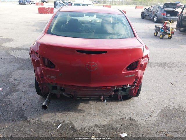 44824154 :رقم المزاد ، JM1BL1V71D1778027 vin ، 2013 Mazda Mazda3 I Touring مزاد بيع