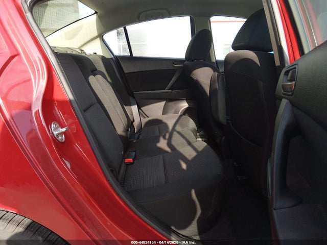 44824154 :رقم المزاد ، JM1BL1V71D1778027 vin ، 2013 Mazda Mazda3 I Touring مزاد بيع