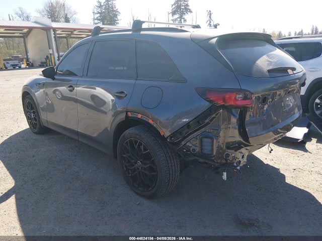 44824156 :رقم المزاد ، JM3KKCHA5S1196846 vin ، 2025 Mazda Cx-90 Phev Premium Sport مزاد بيع