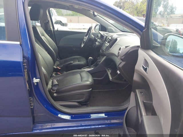 1G1JE5SB0E4176573 Chevrolet Sonic Ltz Auto