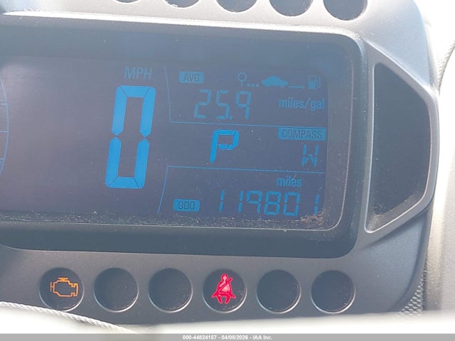 1G1JE5SB0E4176573 Chevrolet Sonic Ltz Auto