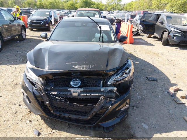 2021 Nissan Altima Sr Fwd მანქანა იყიდება აუქციონზე, vin: 1N4BL4CV8MN355432, აუქციონის ნომერი: 44824160