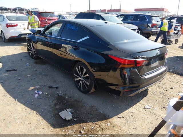 2021 Nissan Altima Sr Fwd მანქანა იყიდება აუქციონზე, vin: 1N4BL4CV8MN355432, აუქციონის ნომერი: 44824160