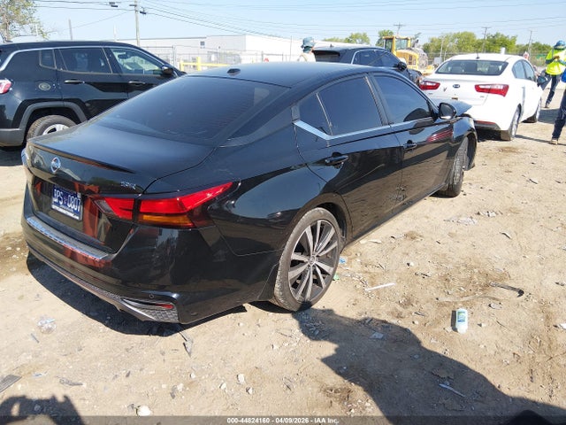 2021 Nissan Altima Sr Fwd მანქანა იყიდება აუქციონზე, vin: 1N4BL4CV8MN355432, აუქციონის ნომერი: 44824160
