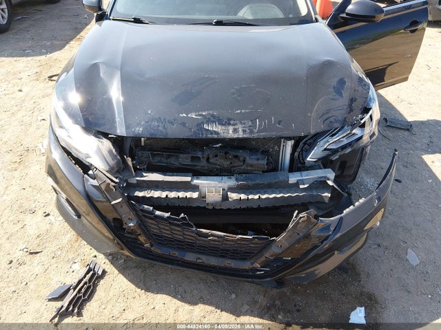 2021 Nissan Altima Sr Fwd მანქანა იყიდება აუქციონზე, vin: 1N4BL4CV8MN355432, აუქციონის ნომერი: 44824160
