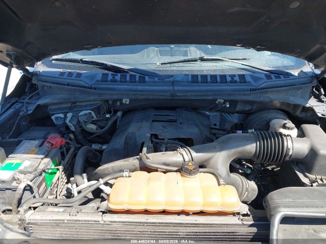 Ford F-150 Xl 2018 1FTEX1CP1JKC83773 Image 10