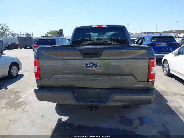 Ford F-150 Xl 2018 1FTEX1CP1JKC83773 Image 17