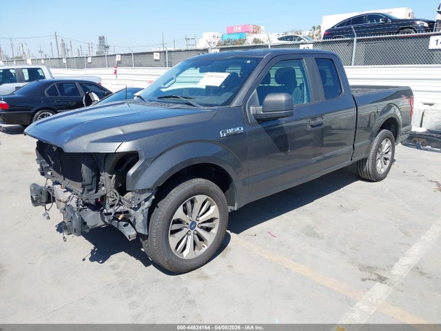 Ford F-150 Xl 2018 1FTEX1CP1JKC83773 Image 2